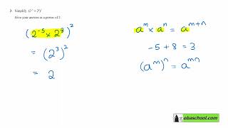 Edexcel GCSE Maths past papers November 2022 Non calculator Paper 1 Higher Q3 [upl. by Martinez396]