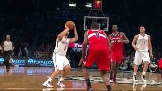 Deron Williams Shooting Form [upl. by Wilton563]