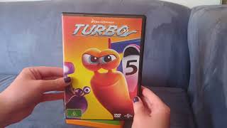 My DreamWorks Animation DVD Collection Part 3 2023 [upl. by Fleeta]