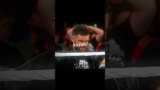 Finn Balor Finally Gets Revenge On Damien Priest At SummerSlam 🥵 quotThen Vs Nowquot Edit [upl. by Nnylhsa]