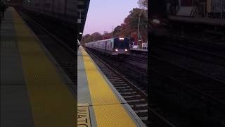 Deadhead M7A heading to Grand Central  Riverdale [upl. by Ethel]