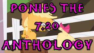 Reaction  Ponies The Anthology Update 720 [upl. by Suzanne3]