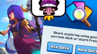 BEST GIANT WITCH DECKS according to supercell [upl. by Sillsby]