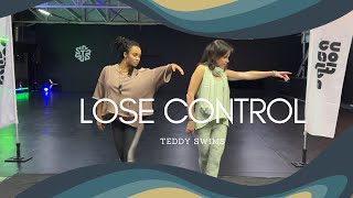 Lose control live version  Salsation choreography by SET Nicola and SMT Irena [upl. by Nataline10]