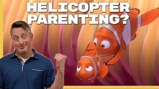 Therapist Reacts to FINDING NEMO — Parenting and Trauma [upl. by Sixla331]