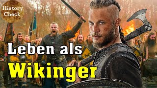 Wie war das Leben als Wikinger in Skandinavien [upl. by Aleetha437]