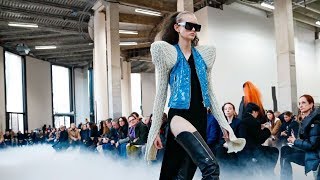 Rick Owens  Fall Winter 20202021  Full Show [upl. by Bocaj]