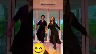 Laung Da Lashkara Dance💃🏻 Janhavi X Shehzaan trending shorts [upl. by Nylireg830]