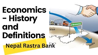 Concept of Economics Origin Definitions Modern Definitions  For Banks and BBS  2 for all [upl. by Reniar]