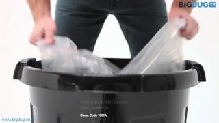 BiGDUG 80 Litre Dustbin [upl. by Haila227]