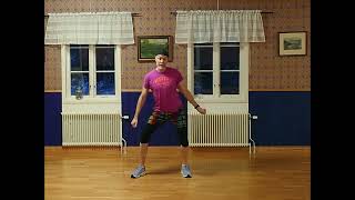 Zumba Gold® quotTempoquot Dembow [upl. by Ilke]