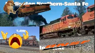 Silly Train Memes Rebooted Part 2 [upl. by Lodovico722]