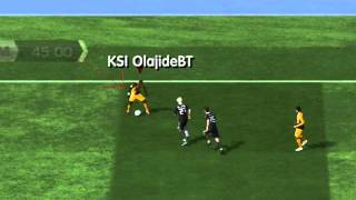 FIFA 11 Skill Tutorials  The Roulette [upl. by Pardner670]