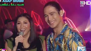 Piolo amp Regine  quotHAPPYquot new year PioGine 2020 [upl. by Marolda]