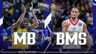 MAURICIO BAEZ VS BAMESO  RONDA DE ELIMINACION  TBS 2023 [upl. by Barnaby]