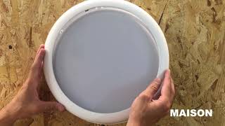 Save Light  Maison Modular Bulkhead  Installation Video [upl. by Ingrid]