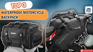 Best Waterproof Motorcycle Backpack  Aliexpress  Waterproof Motorcycle Backpack [upl. by Herby336]