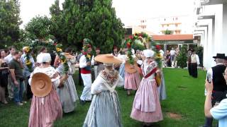 Traditional French dances 1 [upl. by Aenel]