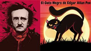 El Gato Negro de Edgar Allan Poe [upl. by Ennalyrehc466]