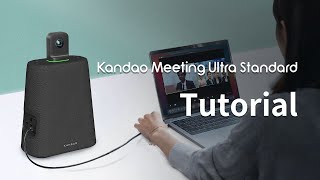 Kandao Meeting Ultra Standard  Tutorial [upl. by Ahtera693]