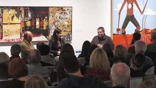 Panel Discussion on the Resonance of Indigenous Art from the 1980s [upl. by Mcgannon]