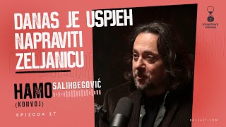 Pjesme pišem sebi u budućnosti  Hamo Salihbegović  Soundtrack vremena  E17 [upl. by Spiros]