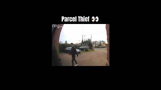 Instant Karma  Ring Doorbell UK  Guy Steals Parcel But Quickly Loses Balls 🇬🇧 UKMWshorts [upl. by Thalia]