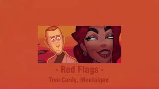 ♪ Red Flags 🚩 Tom Cardy  ESPAÑOL  Ft mireemusic [upl. by Kenwee530]