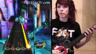 Queen  Bohemian Rhapsody 100 Expert FC Guitar Hero Warriors of Rock [upl. by Yenruogis]