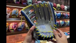 MORE EXCLUSIVE Rawlings gloves 😤😤 [upl. by Cutcliffe]