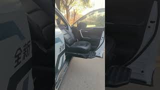 Toyota RAV4🚙 Passenger Seat Modified the Xindertech Swivel Seat [upl. by Htezil]