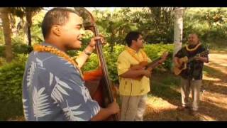 Hawaiian Music Holunape quotHolo Lioquot with Ukulele [upl. by Bertero89]