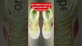 New Balance FuelCell SuperComp Elite v4 running shoes newbalance newbalancerunning newbalan [upl. by Poliard657]