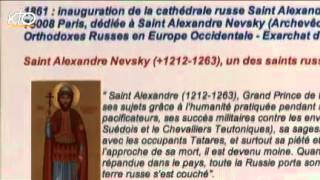 LAssemblée des Evêques orthodoxes de France [upl. by Carny]