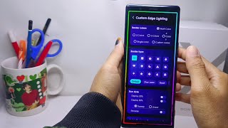 How To Use Led Notification Light On Sony Xperia [upl. by Hendricks41]