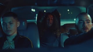 Rue singing 2Pac in the car  Euphoria S02 Ep01 [upl. by Yordan]