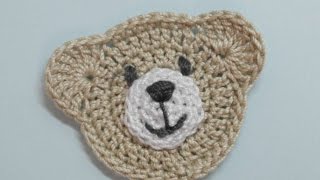 How To Make A Cute Crocheted Teddy Bear Application  DIY Crafts Tutorial  Guidecentral [upl. by Mahda]