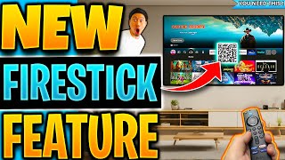 🔴New Firestick Update Has A Great Feature You Need [upl. by Bringhurst]