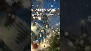 So this is Christmas 🦋 Celine Dion Shorts video [upl. by Russian827]