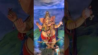 Ganpati davachi zali karunay ❤️ marathi song music bappa [upl. by Eleon385]