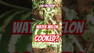 Watermelon is a Vegetable – Juicy and Surprising Food Fact [upl. by Orten]