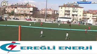 MKarakartallar amp Ereğlispor [upl. by Siuqaj]