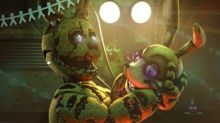 the tale of springtrap movie [upl. by Laehcim145]