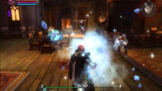 Kingdoms of Amalur Reckoning  Demo Up [upl. by Nitsew]