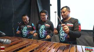 Mix Acosta  Marimba Orquesta Sonora Ideal [upl. by Staffan]