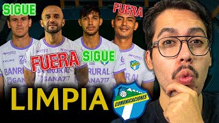 ¿QUÉ FUTBOLISTAS DEBE DESPEDIR COMUNICACIONES TRAS EL FRACASO ANTE SAPRISSA Y EN LIGA NACIONAL [upl. by Abijah329]