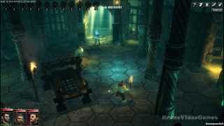 Blackguards Gameplay PC HD [upl. by Ezaria]