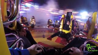 Cranger Kirmes 2016  High Impress Oberschelp  OnrideOffride [upl. by Deraj]