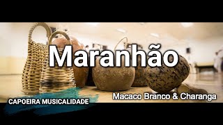 CAPOEIRA SONGS WITH LYRICS MaranhãoMacaco Branco amp Charanga CANCIONES DE CAPOEIRA CON LETRA 2022 [upl. by Aldredge760]