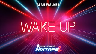 Wake Up by Alan Walker  Monstercat Mixtape 2  Beat Saber [upl. by Heer]